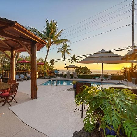 Villa Kona Seaspray à Keauhou Extérieur photo