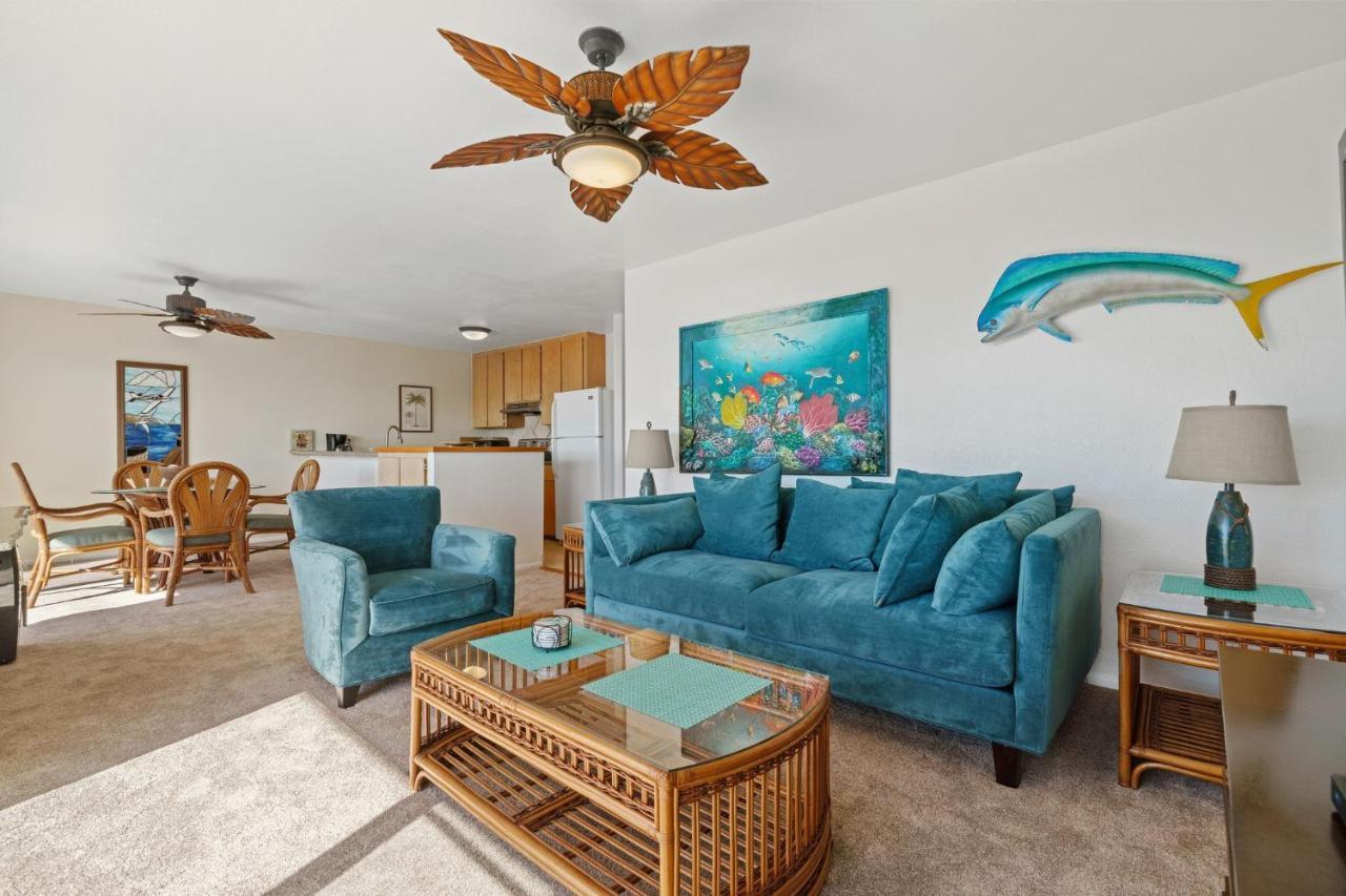 Villa Kona Seaspray à Keauhou Extérieur photo