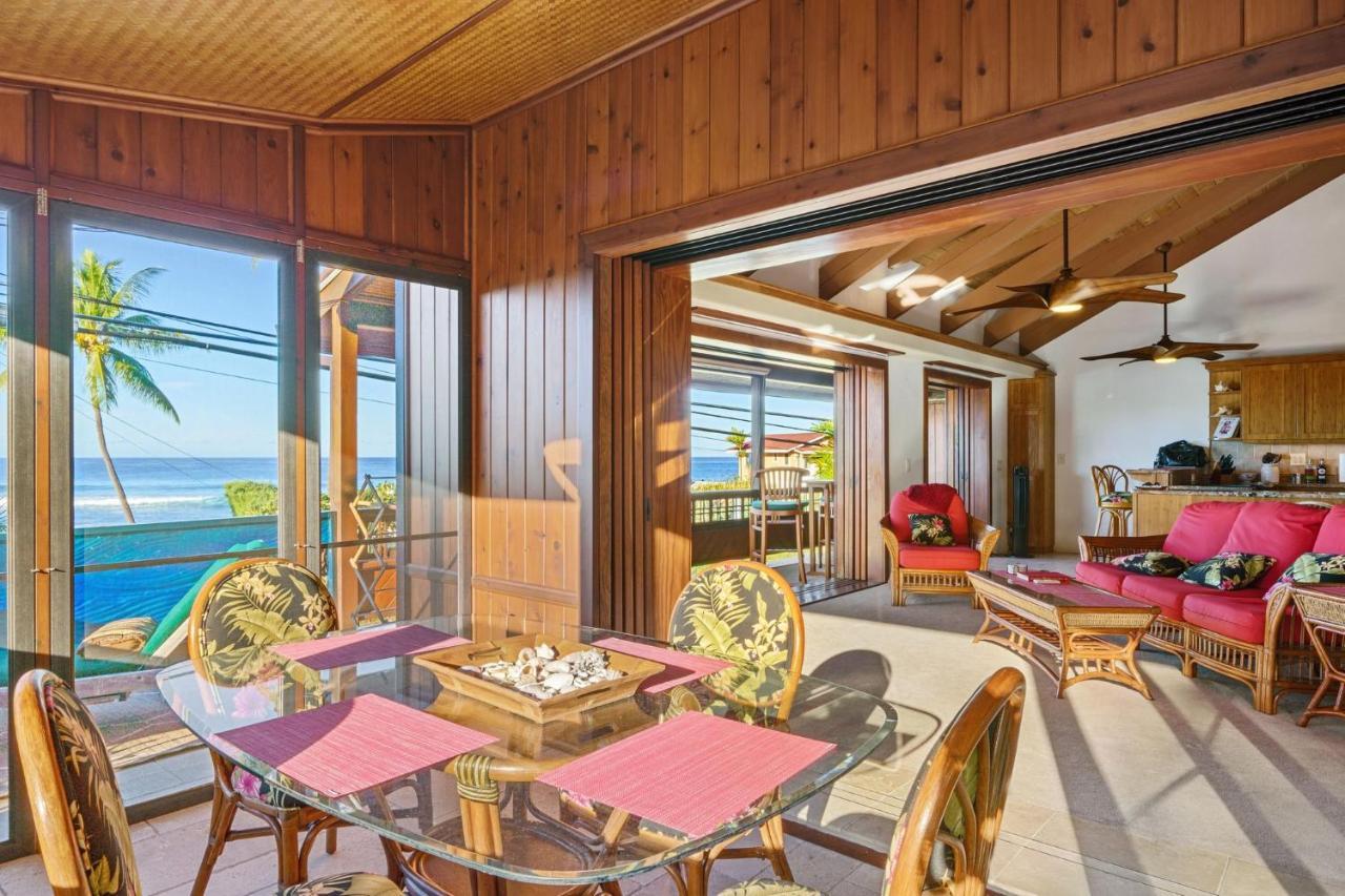 Villa Kona Seaspray à Keauhou Extérieur photo