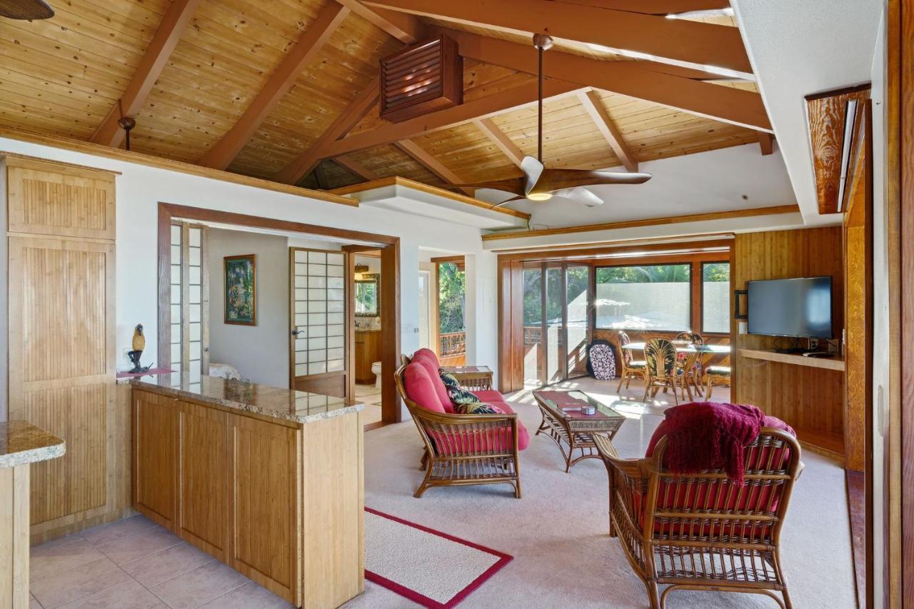 Villa Kona Seaspray à Keauhou Extérieur photo