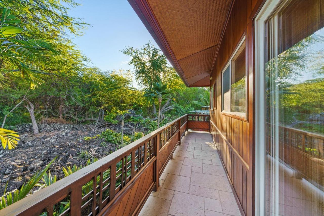 Villa Kona Seaspray à Keauhou Extérieur photo