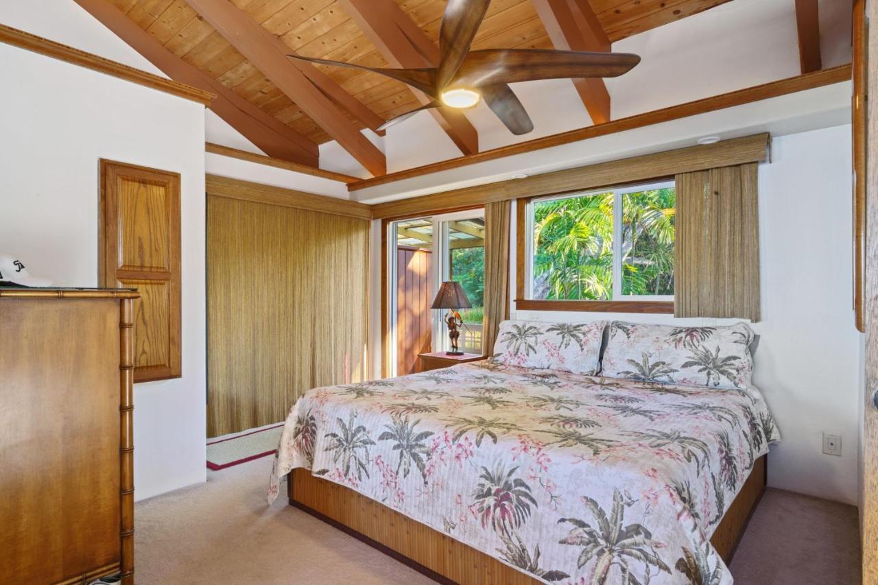 Villa Kona Seaspray à Keauhou Extérieur photo