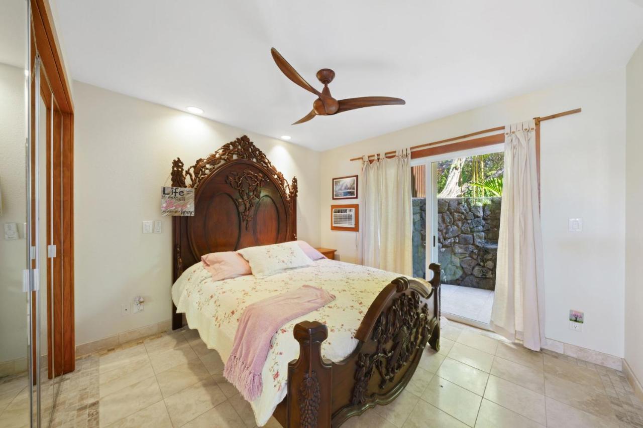 Villa Kona Seaspray à Keauhou Extérieur photo