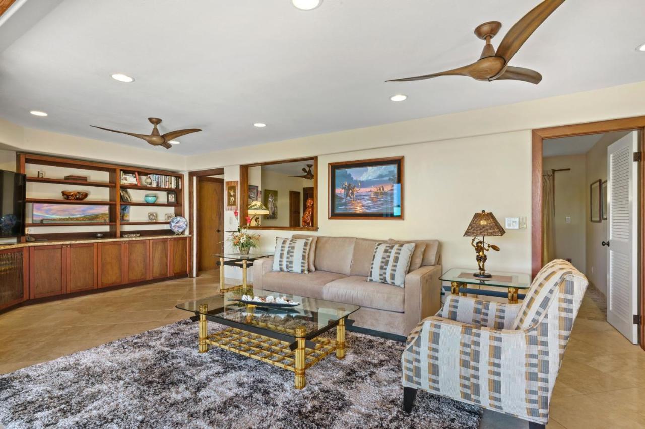 Villa Kona Seaspray à Keauhou Extérieur photo