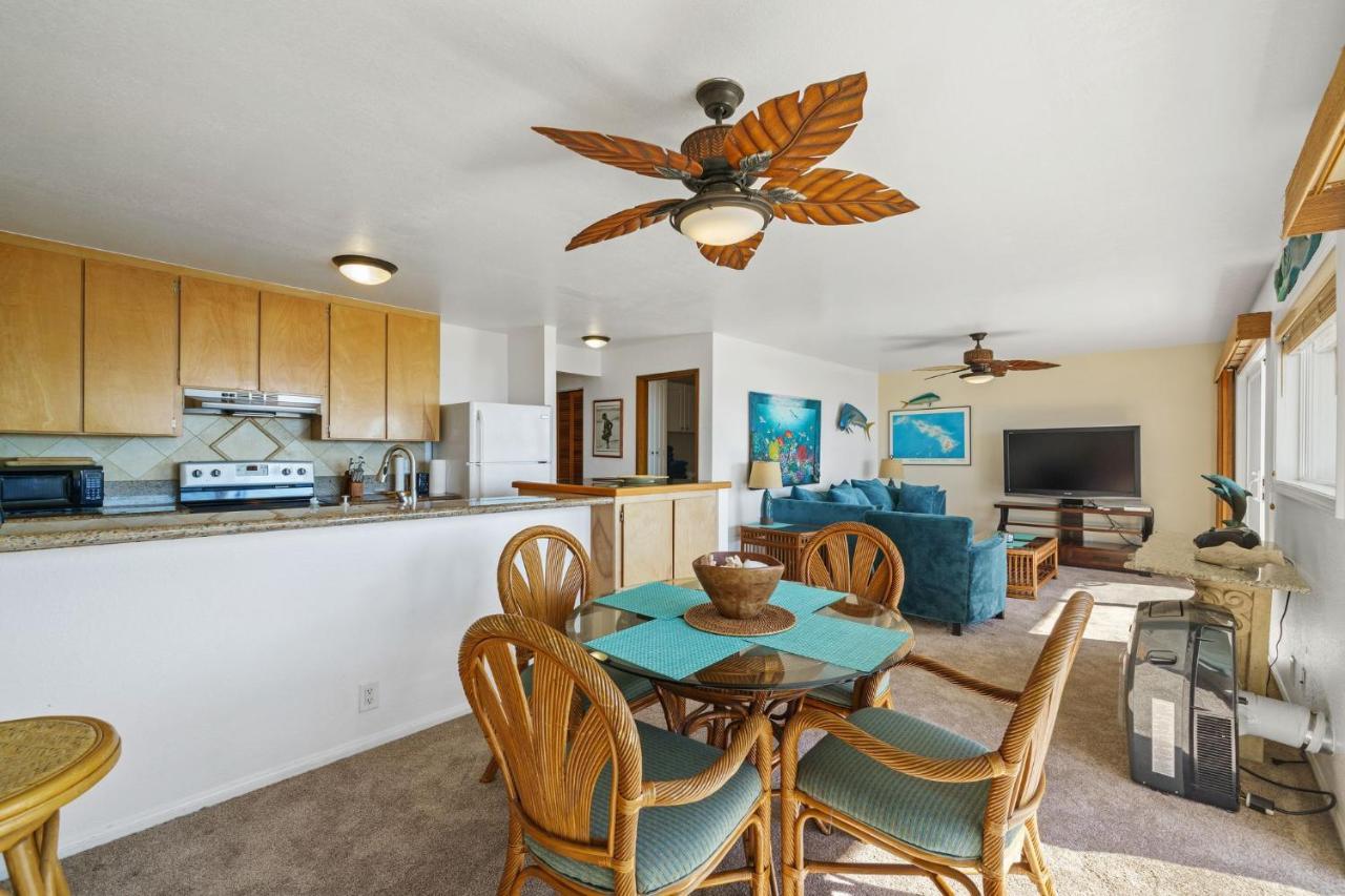 Villa Kona Seaspray à Keauhou Extérieur photo