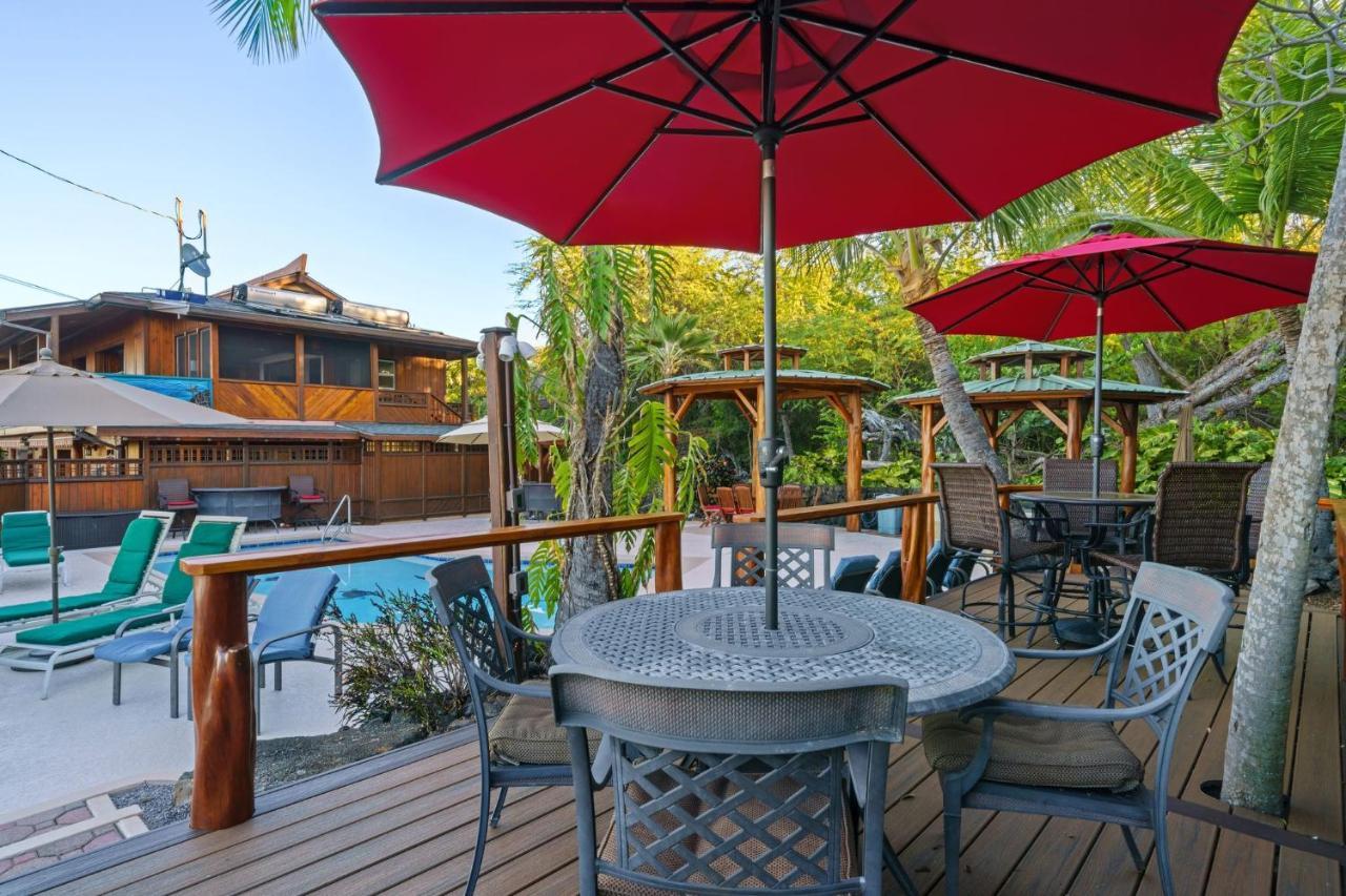 Villa Kona Seaspray à Keauhou Extérieur photo