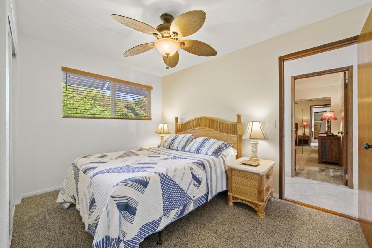 Villa Kona Seaspray à Keauhou Extérieur photo