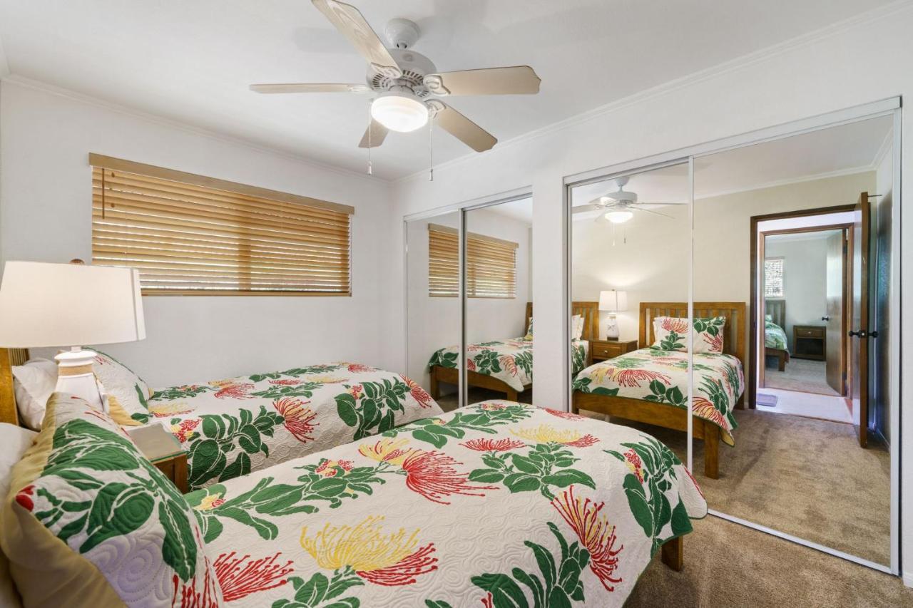 Villa Kona Seaspray à Keauhou Extérieur photo