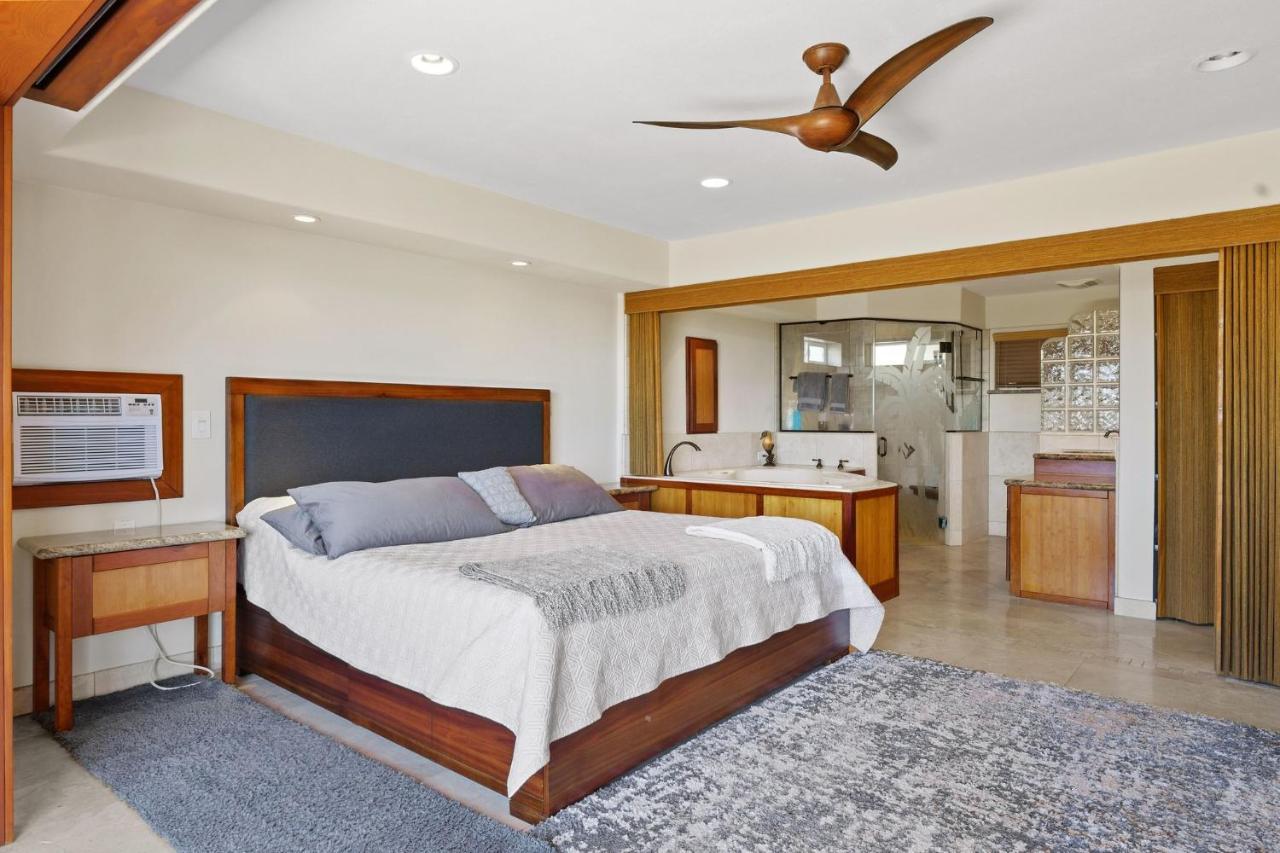 Villa Kona Seaspray à Keauhou Extérieur photo