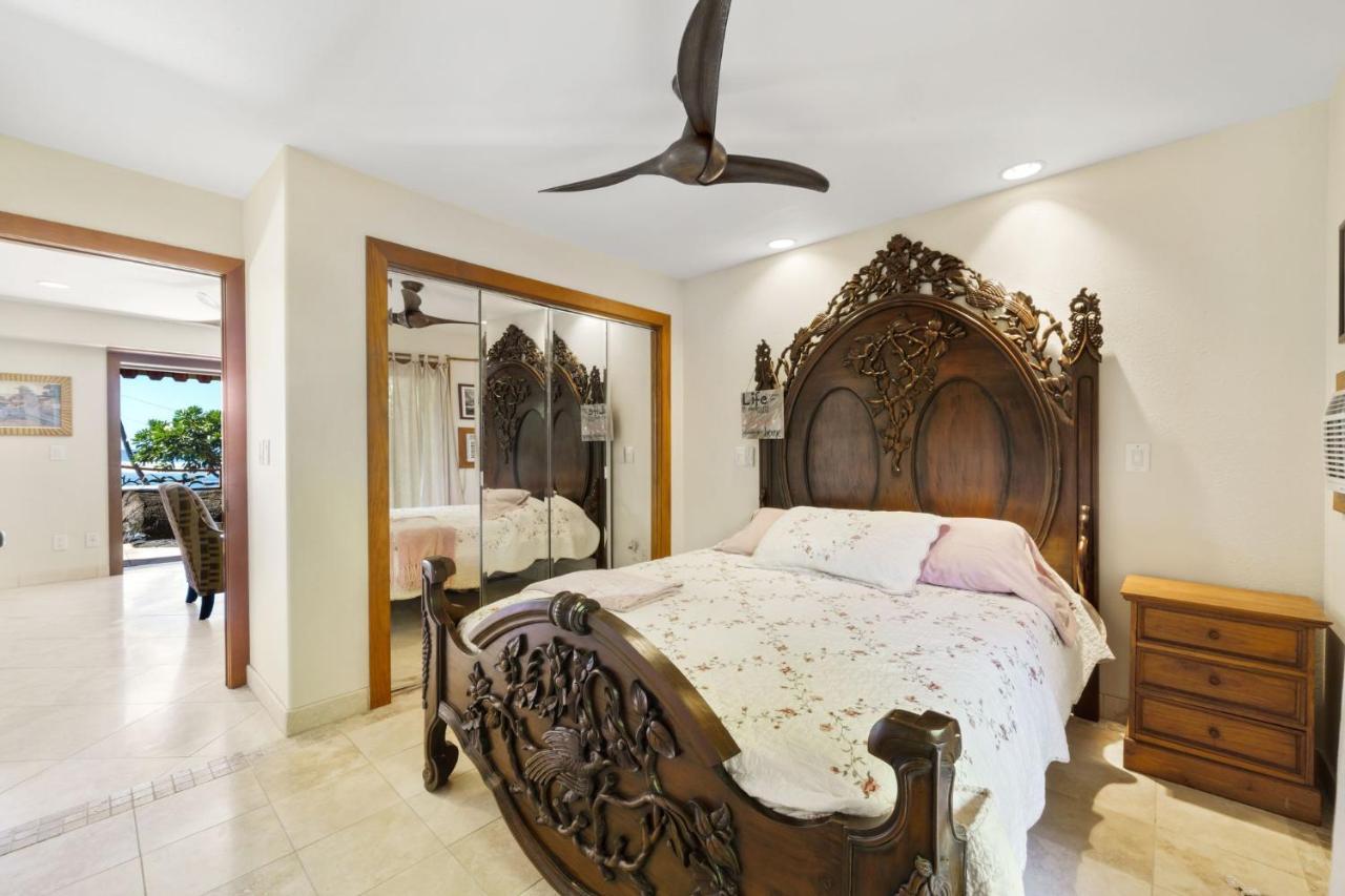 Villa Kona Seaspray à Keauhou Extérieur photo