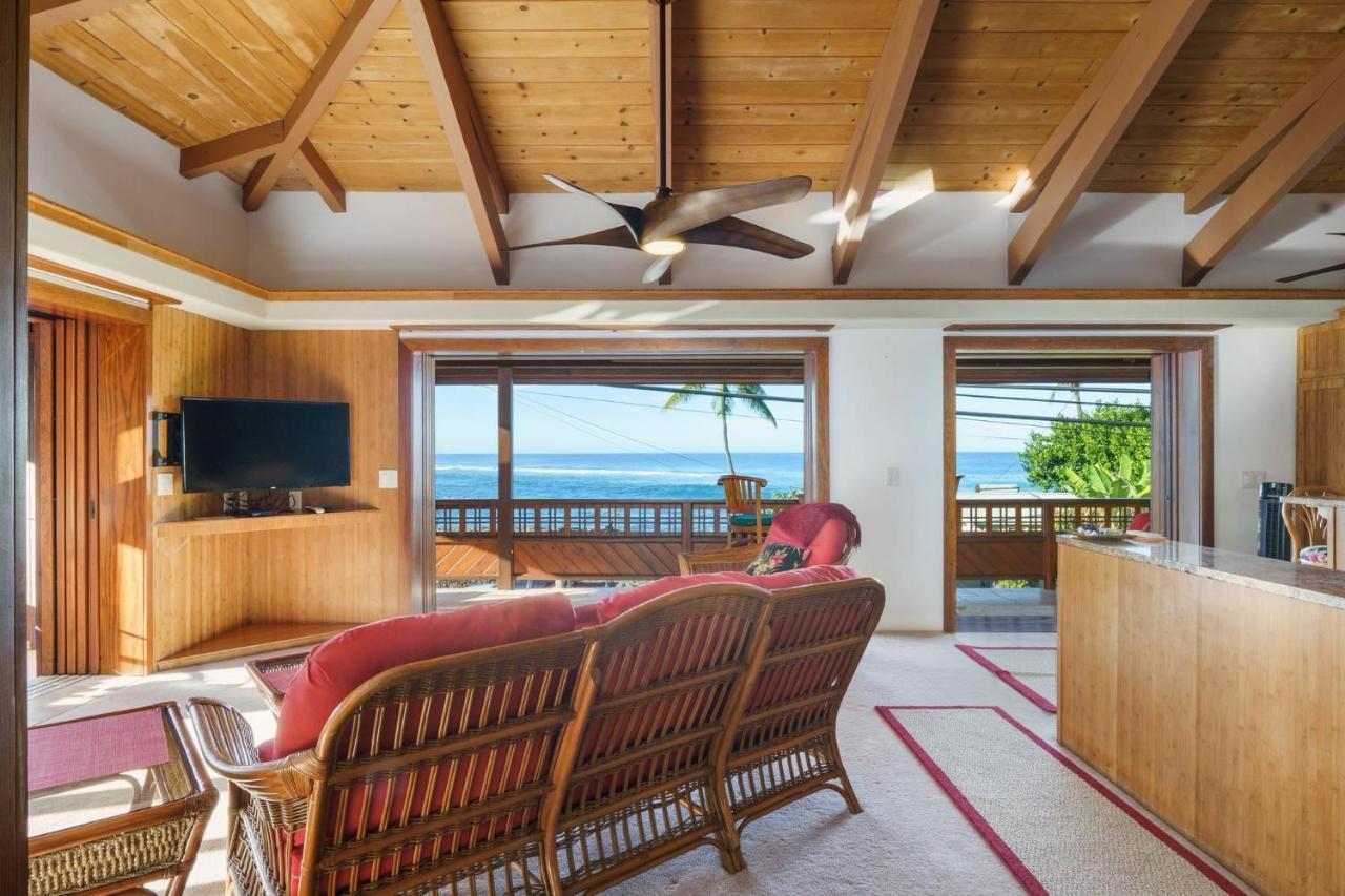 Villa Kona Seaspray à Keauhou Extérieur photo