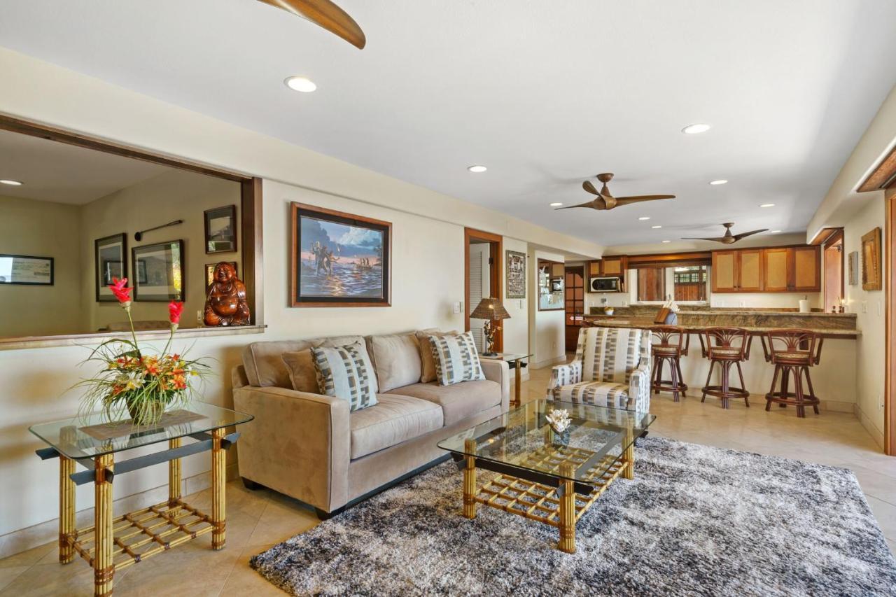 Villa Kona Seaspray à Keauhou Extérieur photo