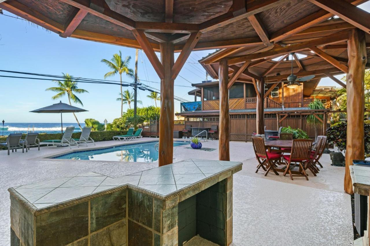 Villa Kona Seaspray à Keauhou Extérieur photo