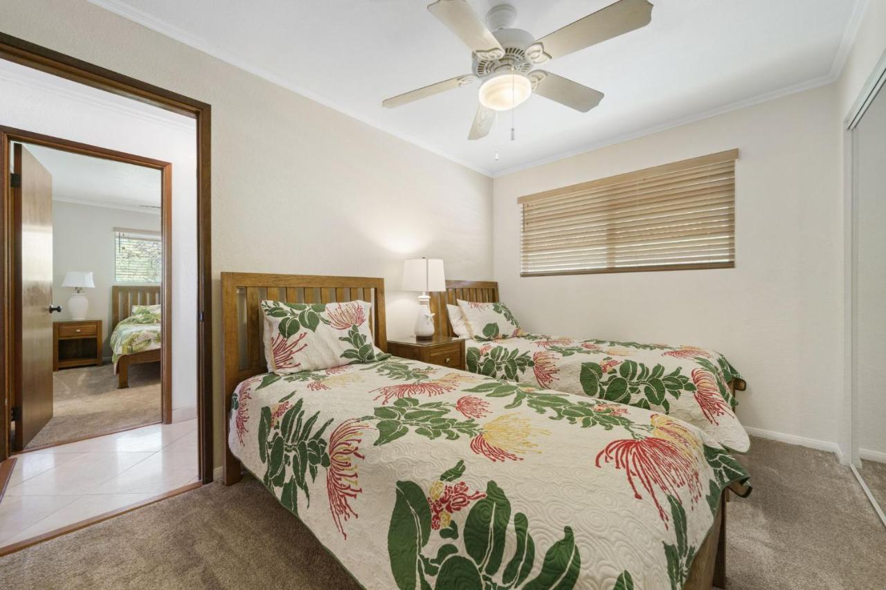 Villa Kona Seaspray à Keauhou Extérieur photo
