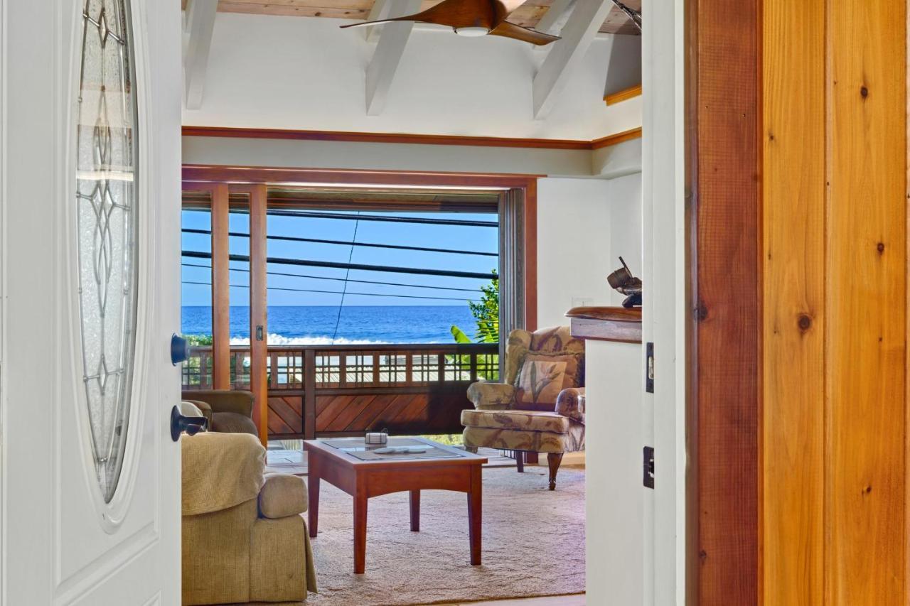 Villa Kona Seaspray à Keauhou Extérieur photo
